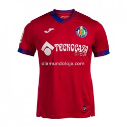 Camisola Getafe CF Equipamento Segundo 2022-2023 Manga Corta